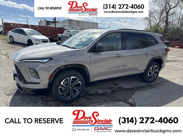 St. Louis MO 2026 Buick Enclave more details - buick enclave