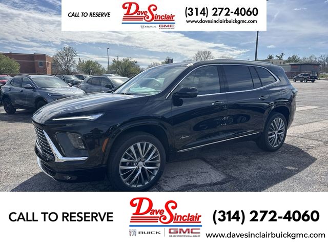 St. Louis MO 2026 Buick Enclave more details - buick enclave