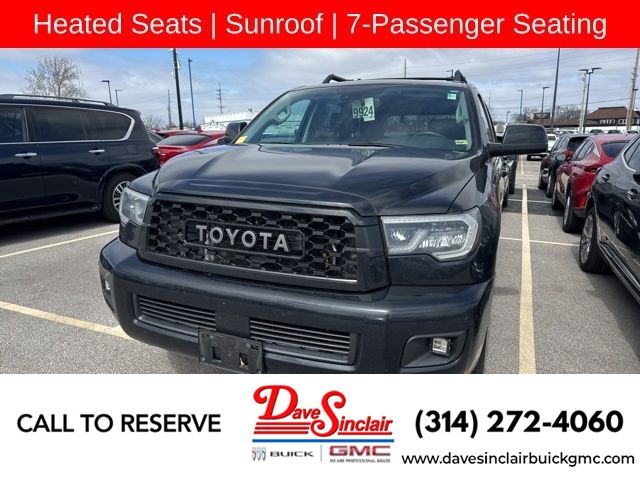 St. Louis MO 2021 Toyota Sequoia more details - toyota sequoia