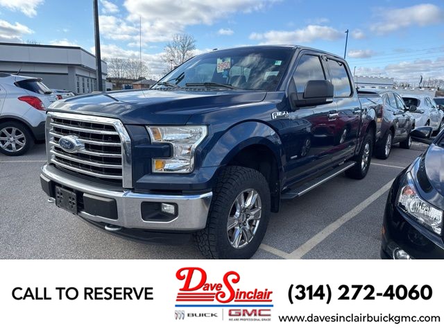 St. Louis MO 2016 Ford F-150 more details - ford f-150