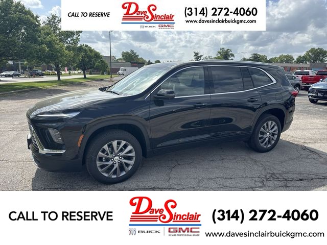 St. Louis MO 2026 Buick Enclave more details - buick enclave
