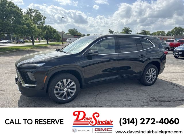 St. Louis MO 2026 Buick Enclave more details - buick enclave
