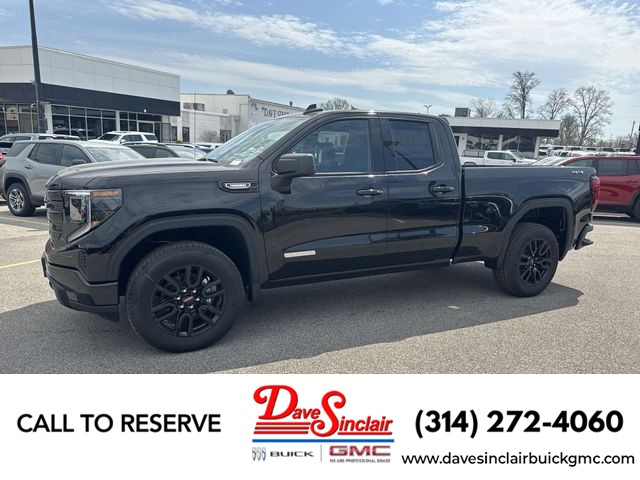 St. Louis MO 2026 GMC Sierra 1500 more details - gmc sierra 1500