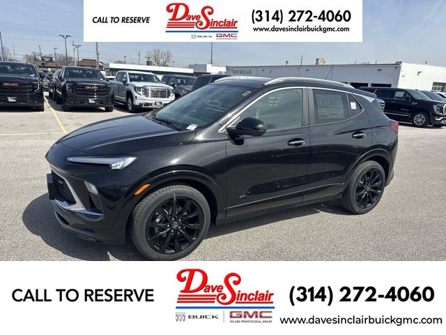 St. Louis MO 2026 Buick Encore GX more details - buick encore gx