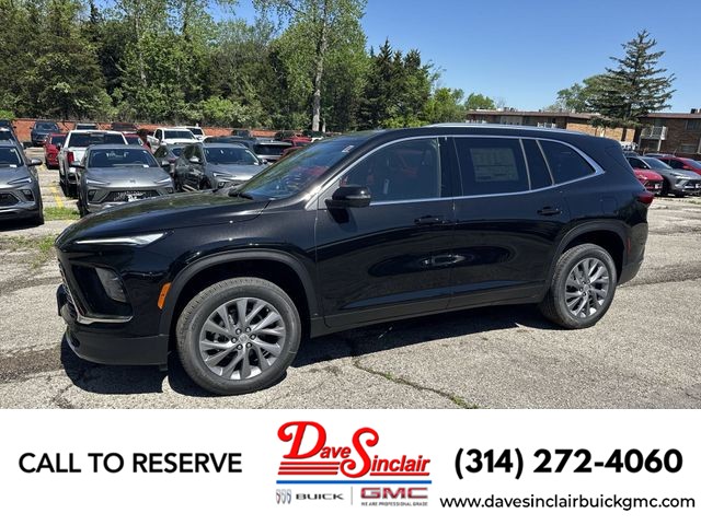 St. Louis MO 2026 Buick Enclave more details - buick enclave