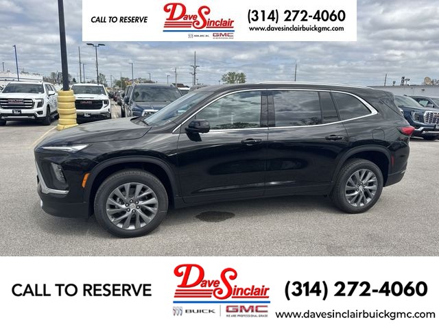 St. Louis MO 2026 Buick Enclave more details - buick enclave