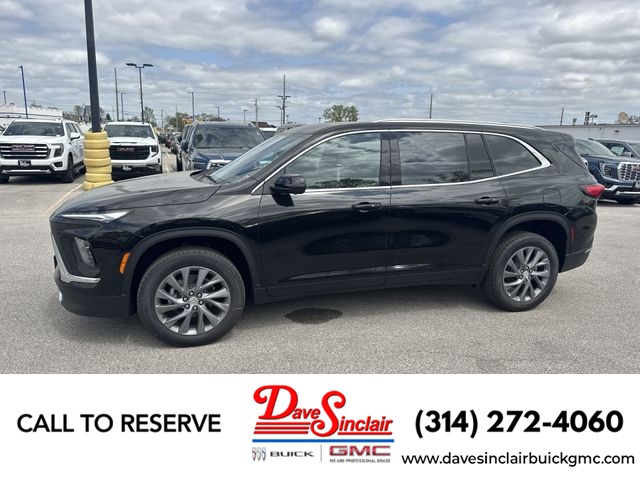 St. Louis MO 2026 Buick Enclave more details - buick enclave