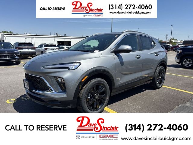St. Louis MO 2026 Buick Encore GX more details - buick encore gx