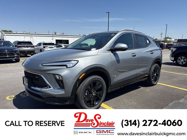St. Louis MO 2026 Buick Encore GX more details - buick encore gx