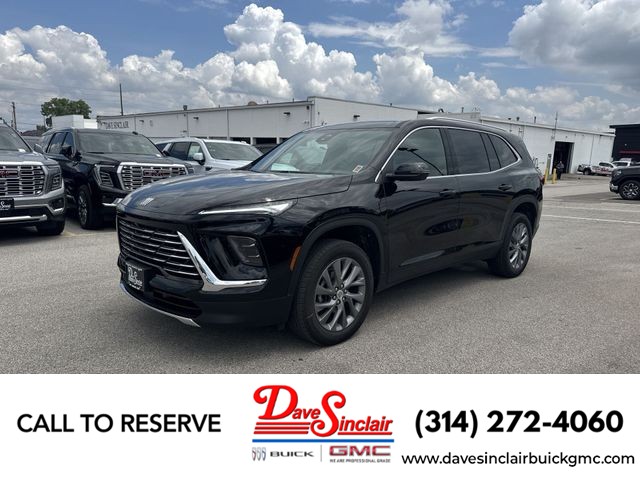 St. Louis MO 2026 Buick Enclave more details - buick enclave