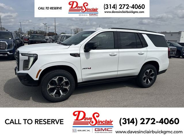 St. Louis MO 2026 GMC Yukon more details - gmc yukon
