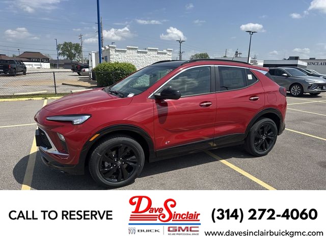 St. Louis MO 2026 Buick Encore GX more details - buick encore gx