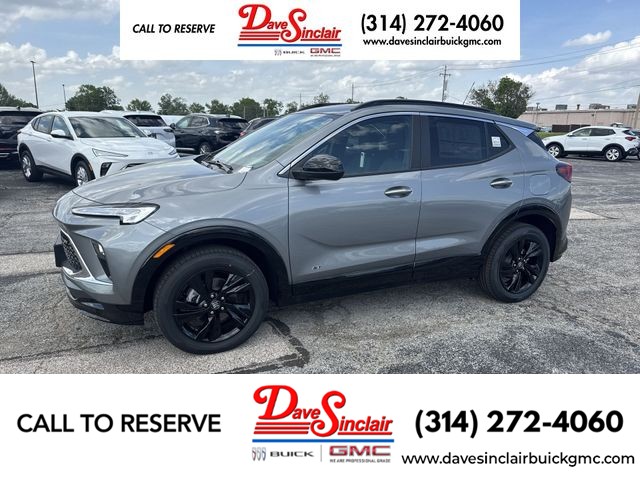 St. Louis MO 2026 Buick Encore GX more details - buick encore gx