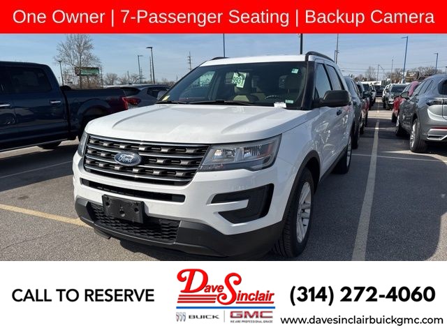 St. Louis MO 2017 Ford Explorer more details - ford explorer