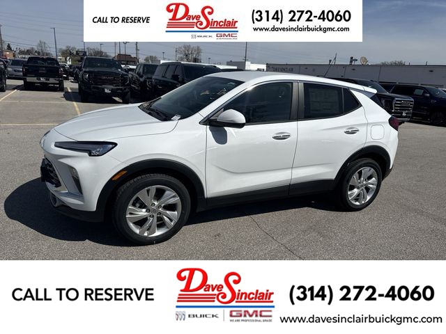 St. Louis MO 2026 Buick Encore GX more details - buick encore gx