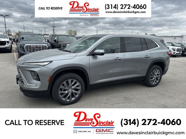 St. Louis MO 2026 Buick Enclave more details - buick enclave