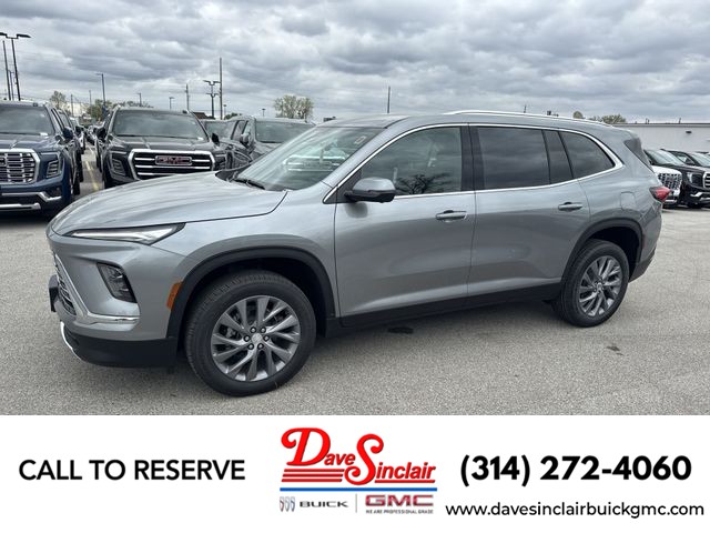 St. Louis MO 2026 Buick Enclave more details - buick enclave