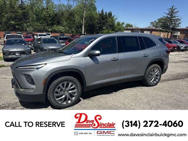 St. Louis MO 2026 Buick Enclave more details - buick enclave
