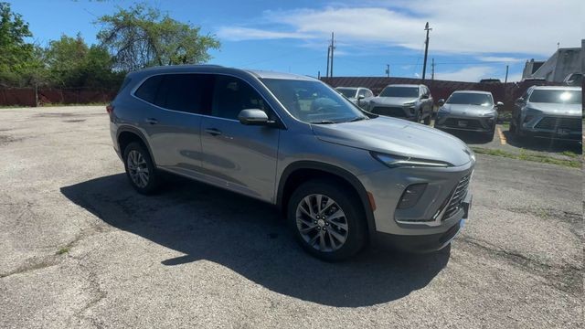 2026 Buick Enclave