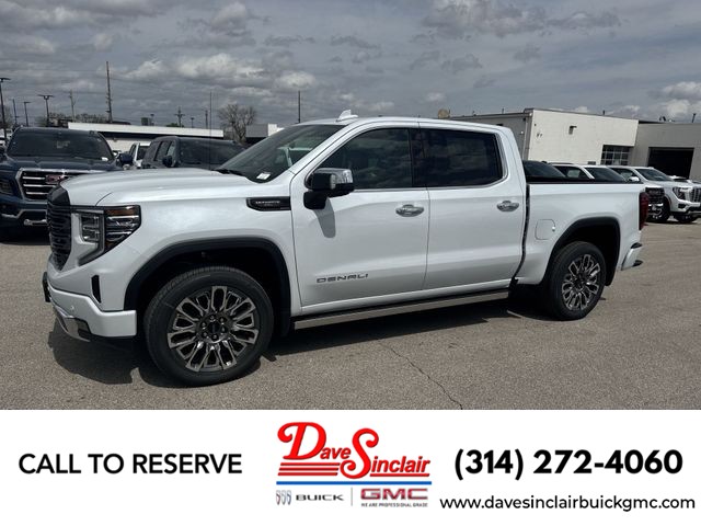 St. Louis MO 2026 GMC Sierra 1500 more details - gmc sierra 1500