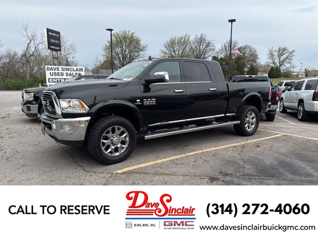 St. Louis MO 2017 Ram 2500 more details - ram 2500