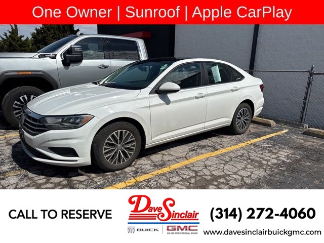 St. Louis MO 2019 Volkswagen Jetta more details - volkswagen jetta