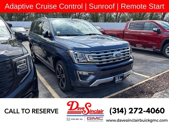 St. Louis MO 2020 Ford Expedition more details - ford expedition