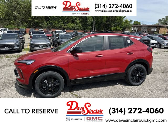 St. Louis MO 2026 Buick Encore GX more details - buick encore gx