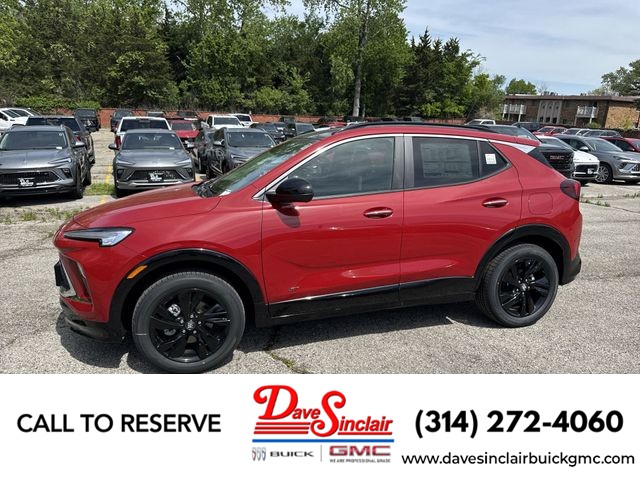 St. Louis MO 2026 Buick Encore GX more details - buick encore gx