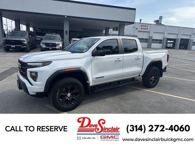 St. Louis MO 2023 GMC Canyon more details - gmc canyon