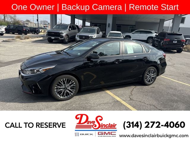 St. Louis MO 2023 Kia Forte more details - kia forte