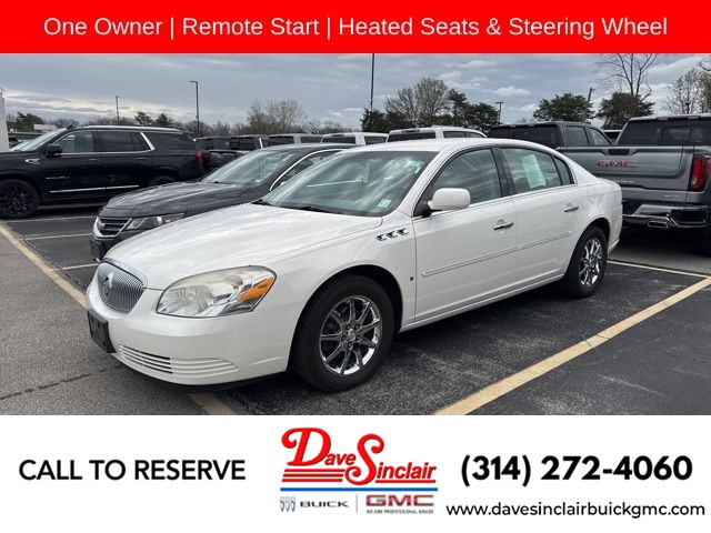 St. Louis MO 2007 Buick Lucerne more details - buick lucerne