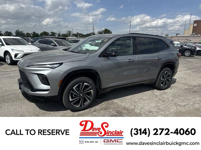 St. Louis MO 2026 Buick Enclave more details - buick enclave