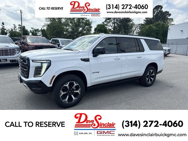 St. Louis MO 2026 GMC Yukon XL more details - gmc yukon xl