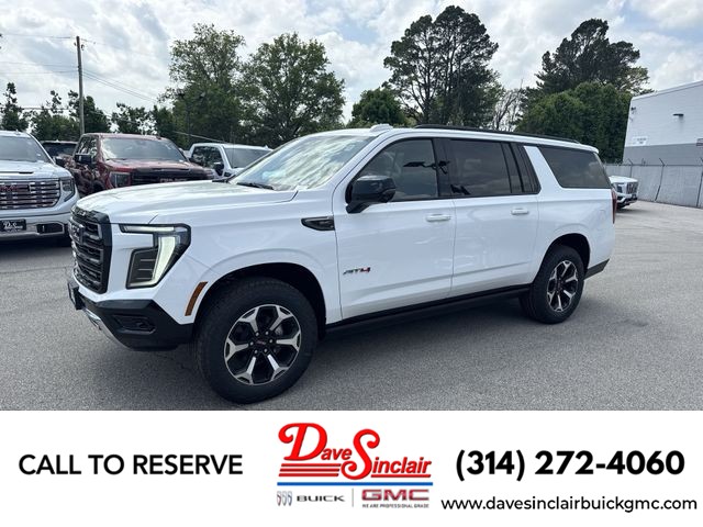 St. Louis MO 2026 GMC Yukon XL more details - gmc yukon xl