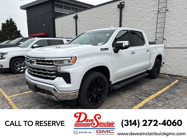 St. Louis MO 2022 Chevrolet Silverado 1500 more details - chevrolet silverado 1500
