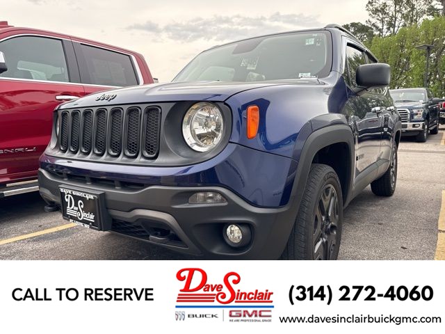 St. Louis MO 2018 Jeep Renegade more details - jeep renegade