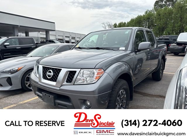 St. Louis MO 2018 Nissan Frontier more details - nissan frontier
