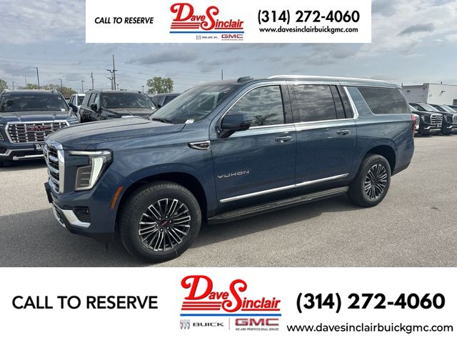 St. Louis MO 2026 GMC Yukon XL more details - gmc yukon xl