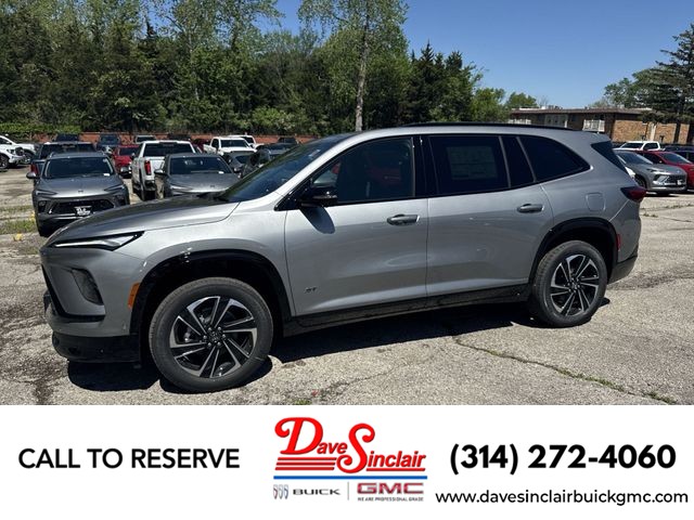 St. Louis MO 2026 Buick Enclave more details - buick enclave