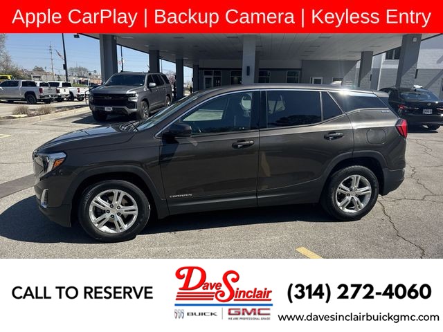 St. Louis MO 2019 GMC Terrain more details - gmc terrain