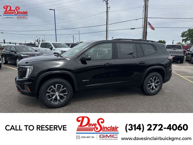 St. Louis MO 2026 GMC Acadia more details - gmc acadia