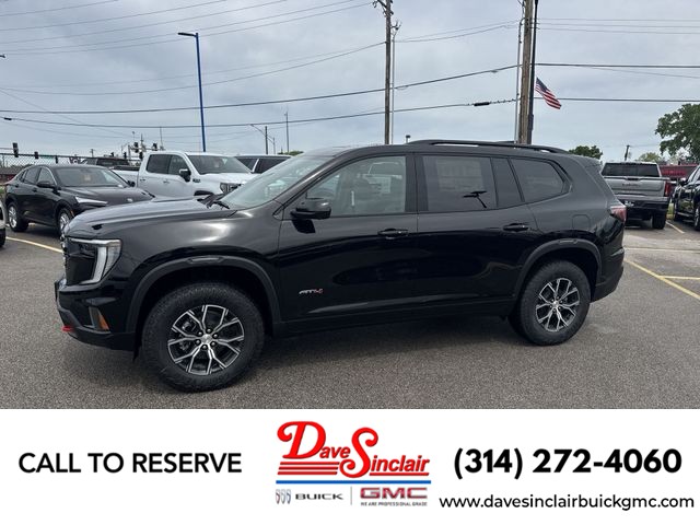 St. Louis MO 2026 GMC Acadia more details - gmc acadia