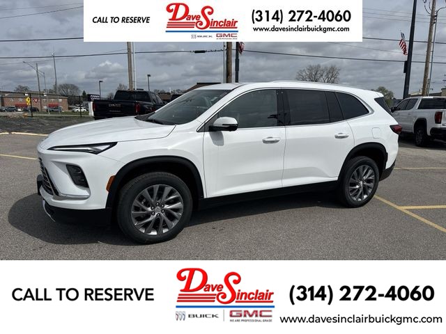 St. Louis MO 2026 Buick Enclave more details - buick enclave