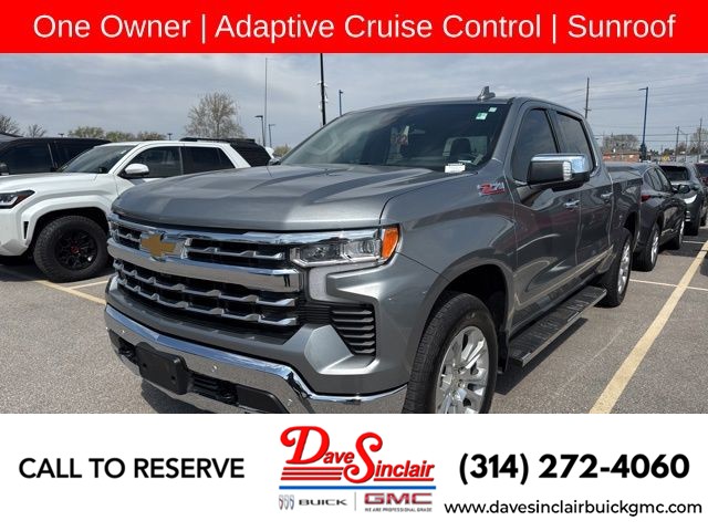 St. Louis MO 2023 Chevrolet Silverado 1500 more details - chevrolet silverado 1500