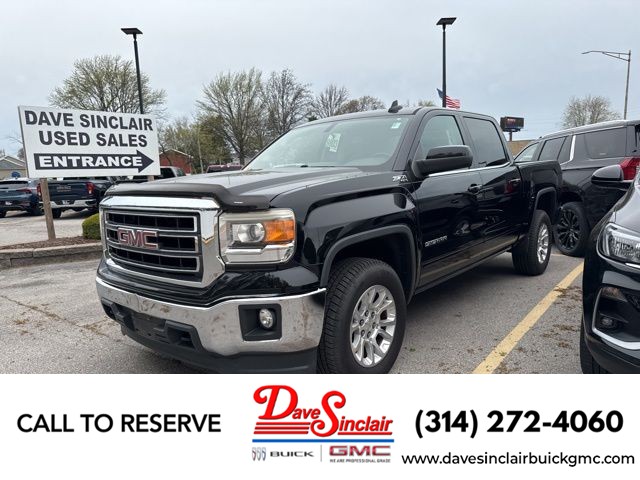 St. Louis MO 2015 GMC Sierra 1500 more details - gmc sierra 1500