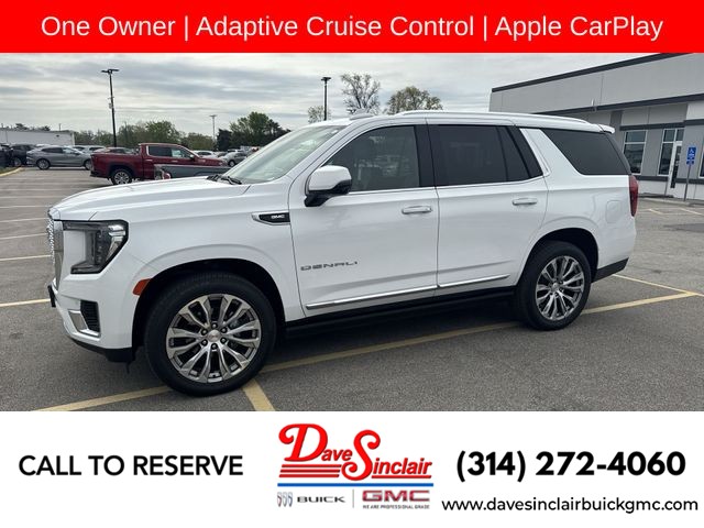 St. Louis MO 2024 GMC Yukon more details - gmc yukon