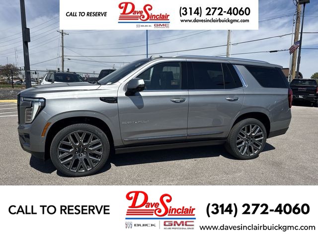 St. Louis MO 2026 GMC Yukon more details - gmc yukon