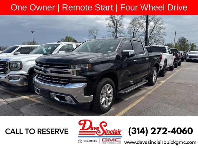 St. Louis MO 2022 Chevrolet Silverado 1500 LTD more details - chevrolet silverado 1500 ltd