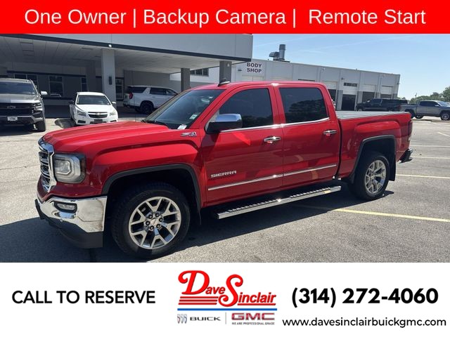 St. Louis MO 2018 GMC Sierra 1500 more details - gmc sierra 1500